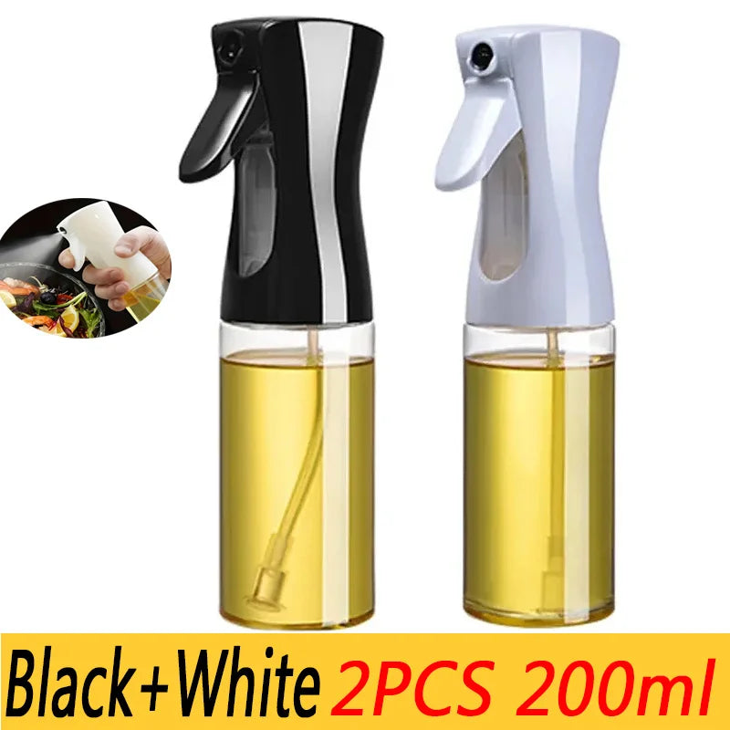 Vaporisateur d'Huile – Spray Cuisine BBQ Olive Oil 200/300/500ml