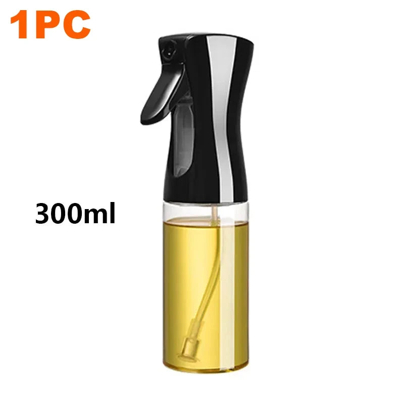 Vaporisateur d'Huile – Spray Cuisine BBQ Olive Oil 200/300/500ml