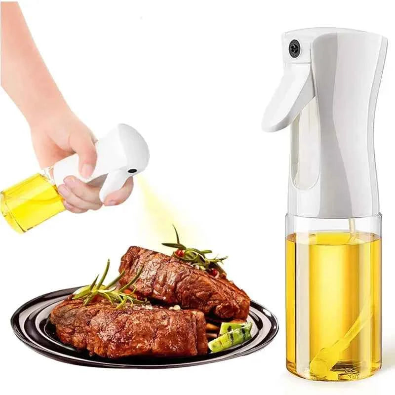 Vaporisateur d'Huile – Spray Cuisine BBQ Olive Oil 200/300/500ml