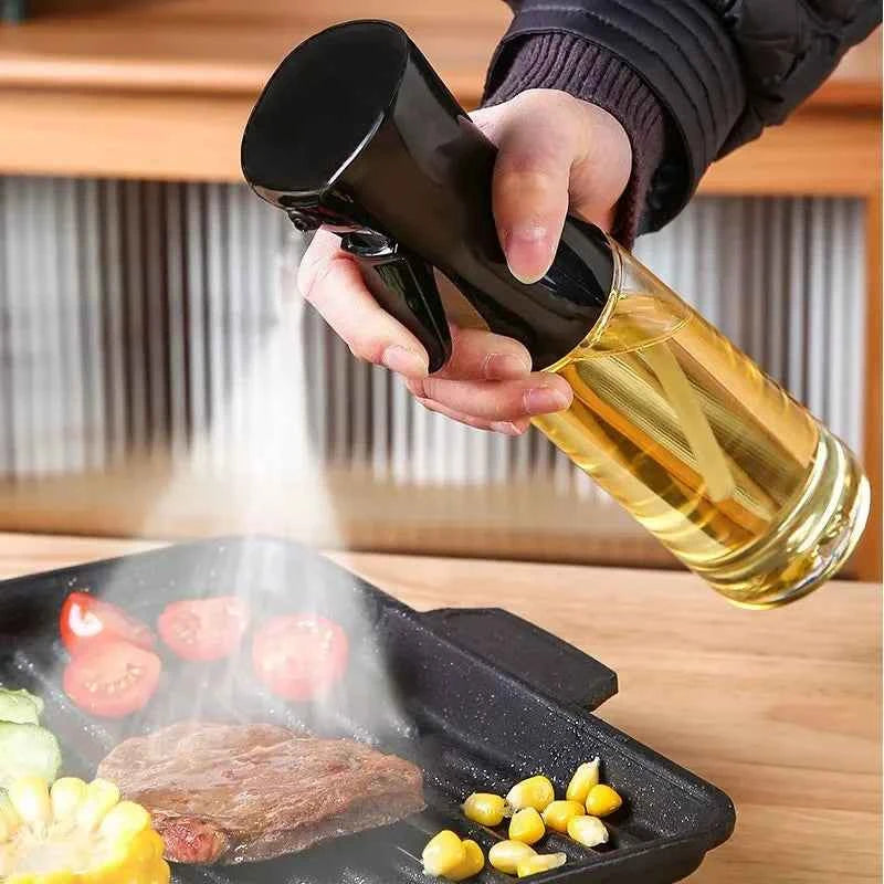 Vaporisateur d'Huile – Spray Cuisine BBQ Olive Oil 200/300/500ml