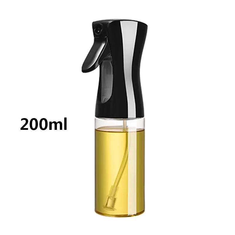 Vaporisateur d'Huile – Spray Cuisine BBQ Olive Oil 200/300/500ml