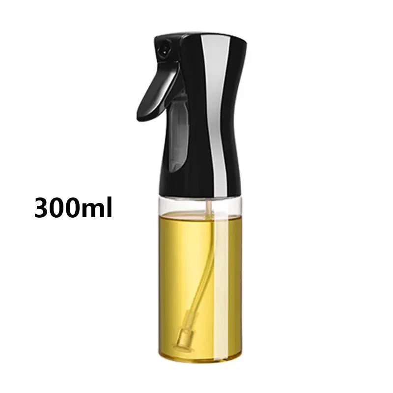 Vaporisateur d'Huile – Spray Cuisine BBQ Olive Oil 200/300/500ml