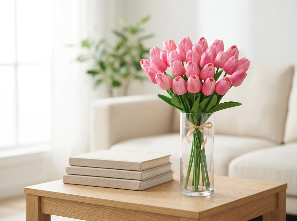 Bouquet de Tulipes Artificielles - Décoration Maison